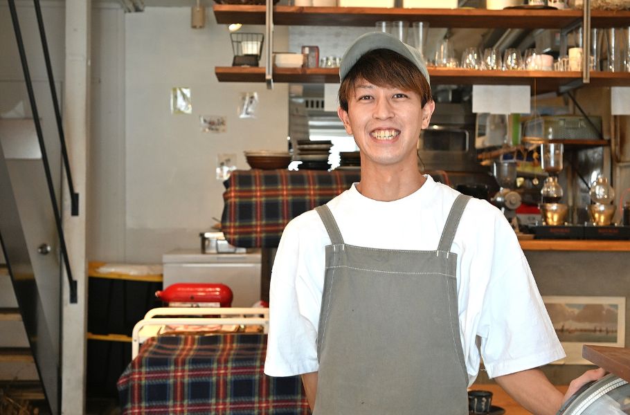 【大阪・豊中】五つ星ホテル出身パティシエが開いた下町の癒しカフェ「Noah’s ark（ノアーズアーク）」の“虹が見えるプリン”とは？