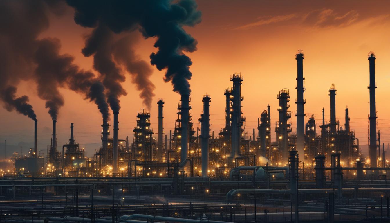 ISO Consultants in Qatar: A Strategic Asset for the Oil & Gas and Energy Sector