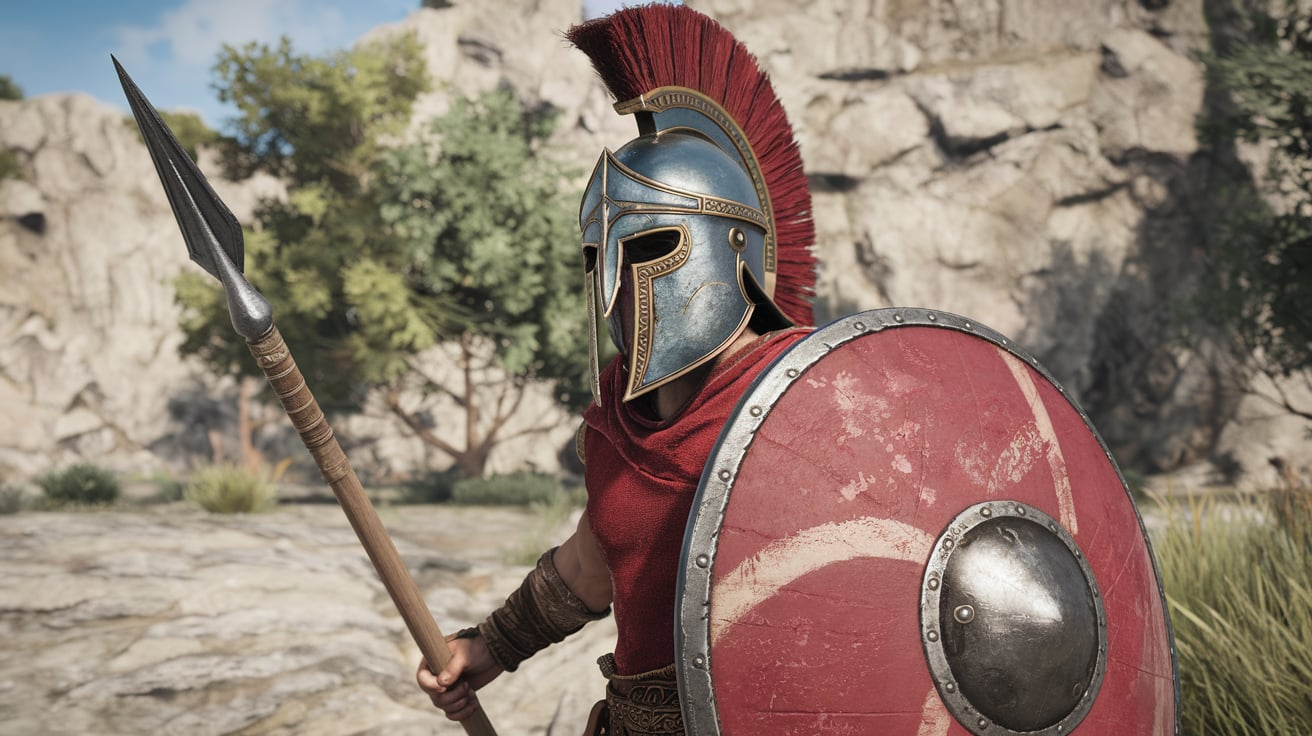 Creating a Spartan culture in CK3