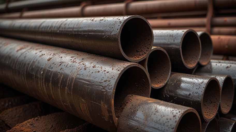 Iron Pipe Price