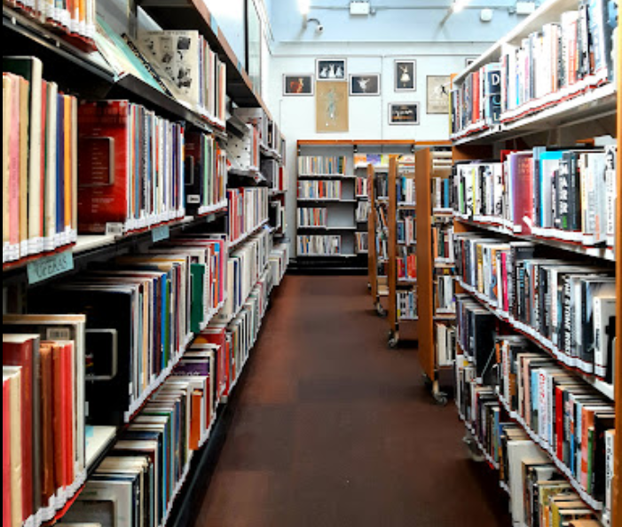 Cork City Library