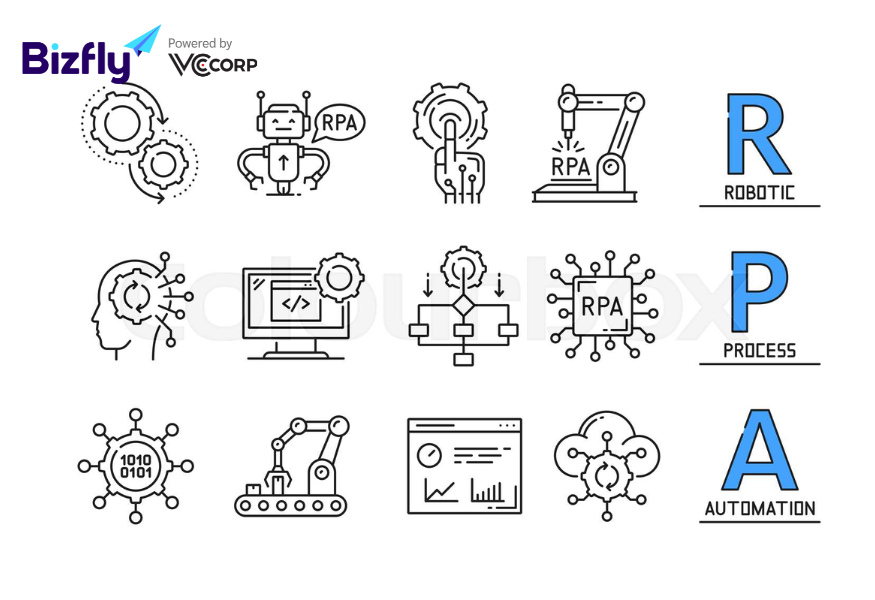 RPA cần được bảo trì liên tục để thích ứng với các bản cập nhật