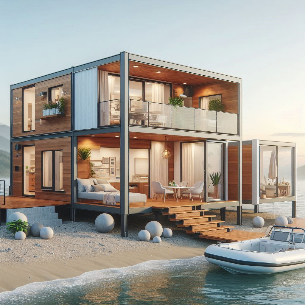 Modular Homes
