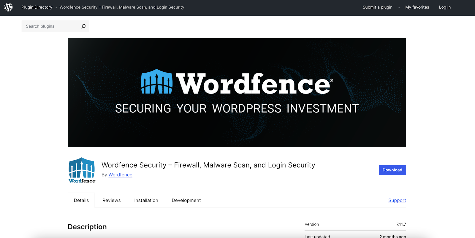 WordPress Security Plugins