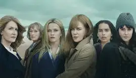 Big Little Lies - trauma in media