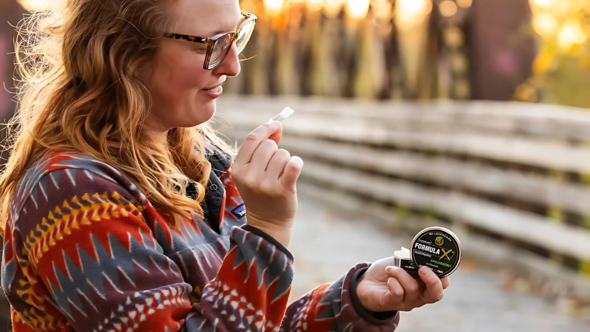 Built With Nootropics That Align With Drive