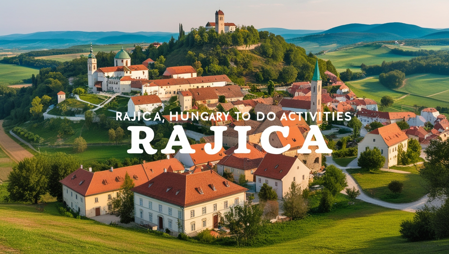 Rajica Hungary To Do