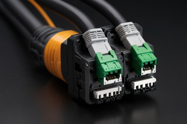 TE C-DT04-4P-L012-A Cable