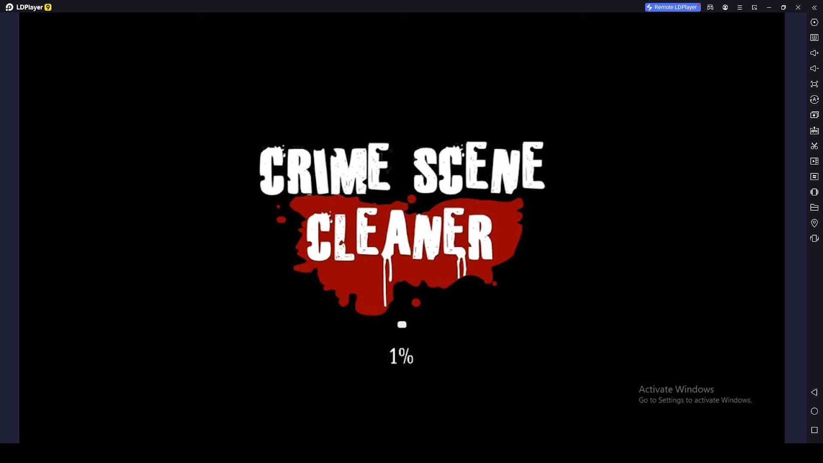 Crime Scene Cleaner: Mobile 3D Beginner Guide