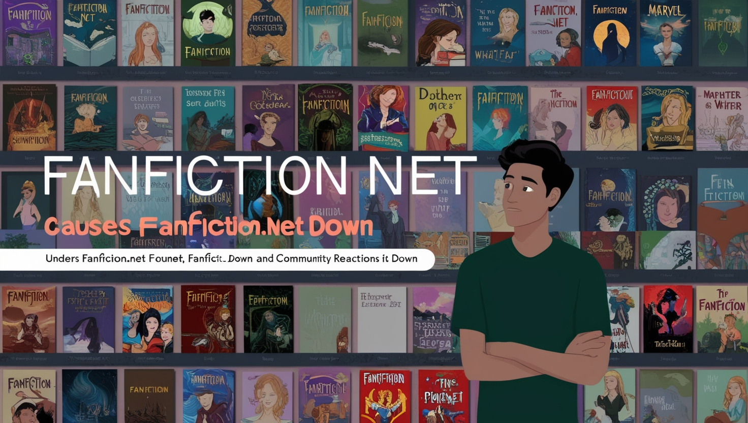 Fanfiction.net Down