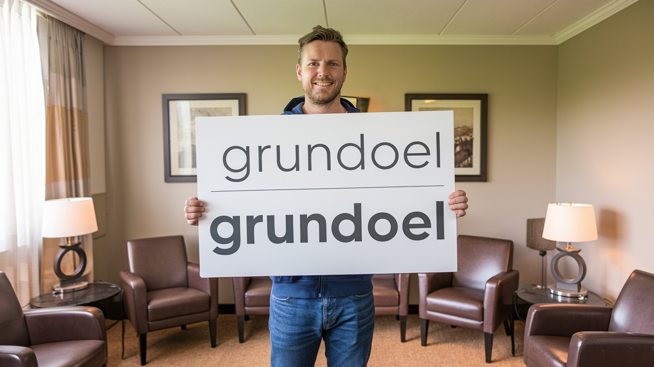 Grundoel Translate in Afrikaans