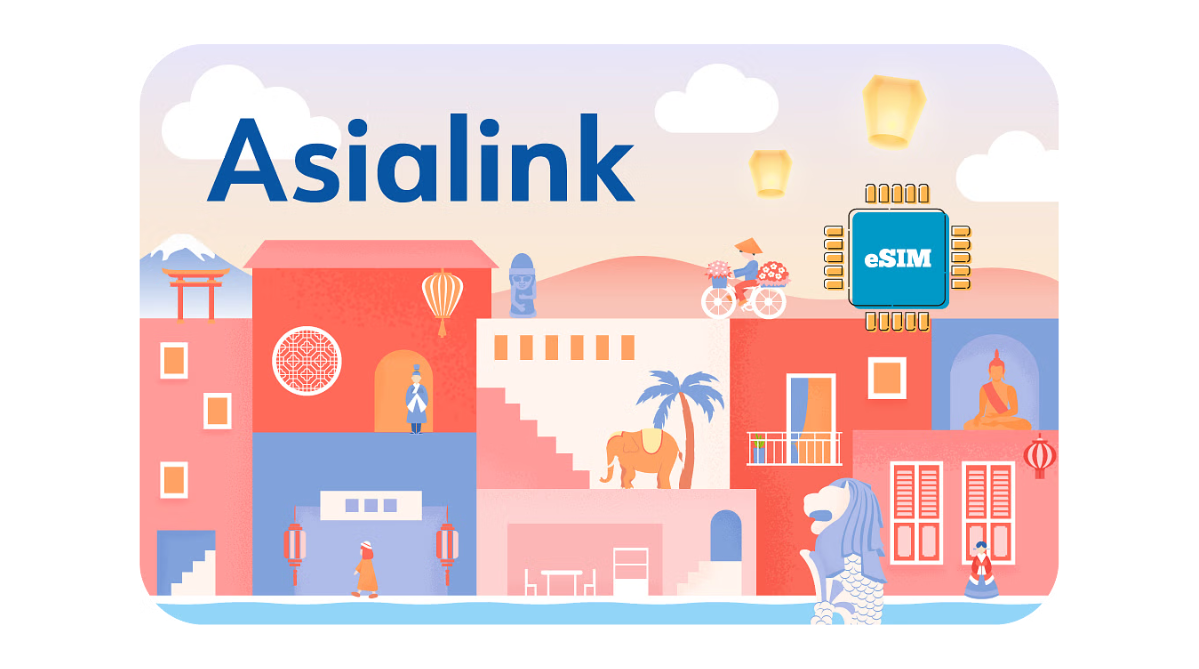 Airalo’s Asia regional eSIM