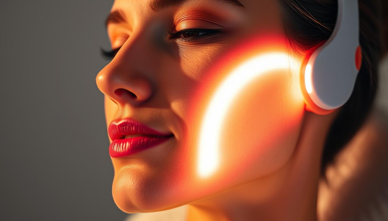 Light Therapy Facial-X7 Technology