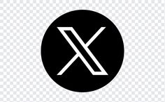 This contains an image of X logo formerly known as Twitter