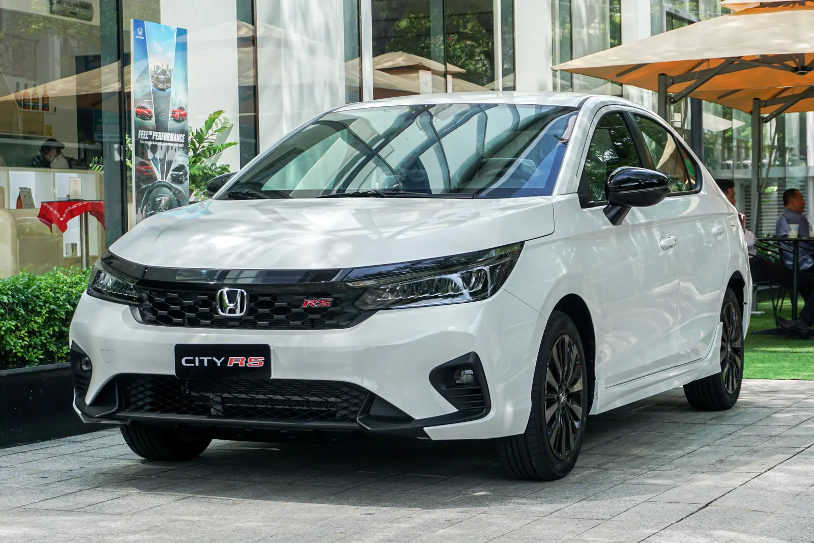 Honda City 2025