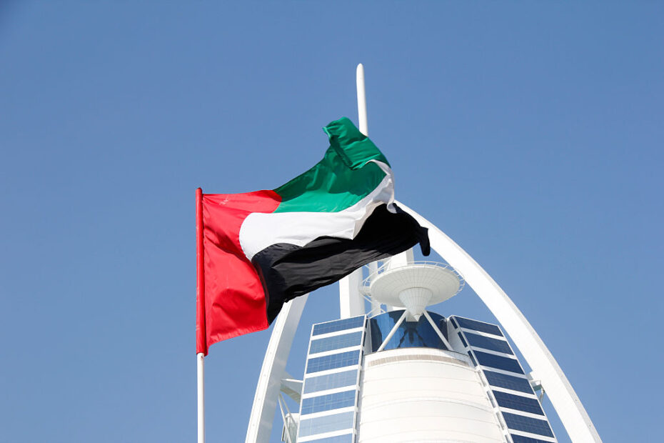 uae’s economy records strong growth