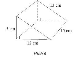 CHƯƠNG 3: CÁC HÌNH KHỐI TRONG THỰC TIẾNBÀI TẬP CUỐI CHƯƠNG 3