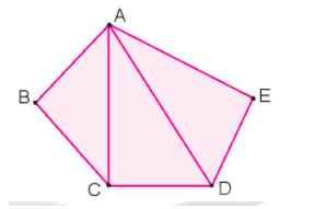 BÀI 22. LUYỆN TẬP CHUNGLuyện tập 1Bài 1: Bạn Mai vẽ một hình vuông trên giấy ô vuông rồi vẽ trung điểm mỗi cạnh của hình vuông đó. Hình nào sau đây là hình vẽ đúng của MaiGiải nhanh:Hình 3Bài 2: Một tờ giấy hình tròn được dán vào hình vuông (như hình vẽ). Biết bán kính của hình tròn là 2 cm. Hỏi cạnh hình vuông dài bao nhiêu xăng-ti-mét?Giải nhanh:Cạnh của hình vuông bằng với đường kính hình tròn và bằng: 2 x 2 = 4 cm.Bài 3: Cái ao của chú ếch có dạng hình chữ nhật (như hình vẽ). Mỗi lá súng có dạng hình tròn đường kính 1 dm. Em hãy tìm:a) Chiều dài của cái aob) Chiều rộng của cái aoGiải nhanh:a) Chiều dài của cái ao là: 7 x 1 = 7 dmb) Chiều rộng của cái ao là: 4 x 1 = 4 dmLuyện tập 2