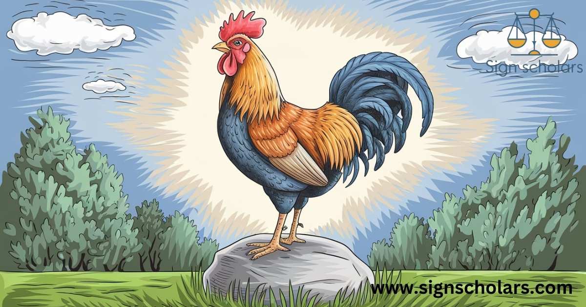 Roosters in Dream Interpretation and Spiritual Visions