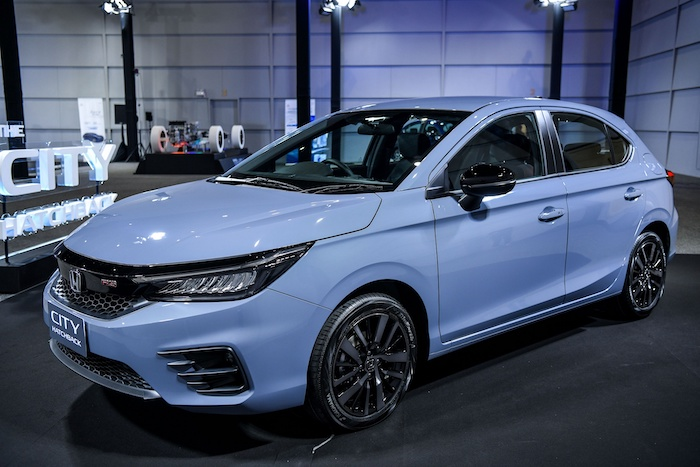 รถยนต์ Honda CITY Hatchback 2023