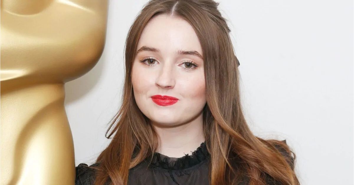 Kaitlyn Dever Partner