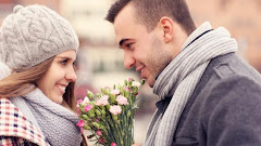 The Beauty of Holding Hands and Flowers