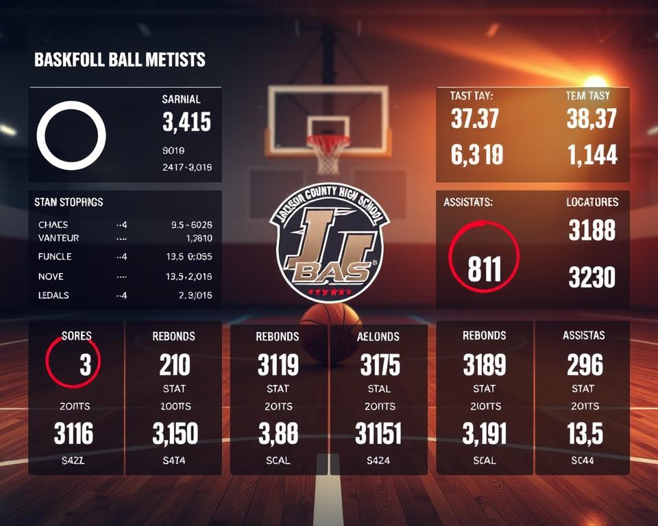 basketball statistics