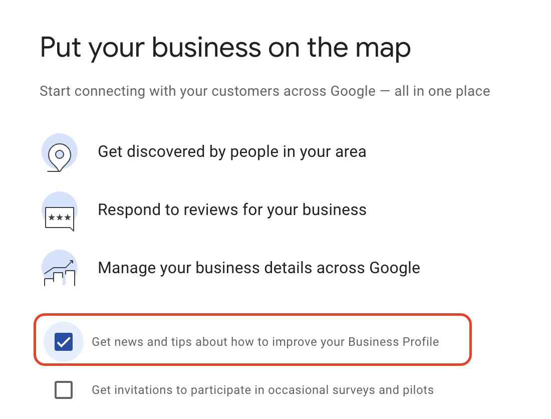 google business profile optimization resources