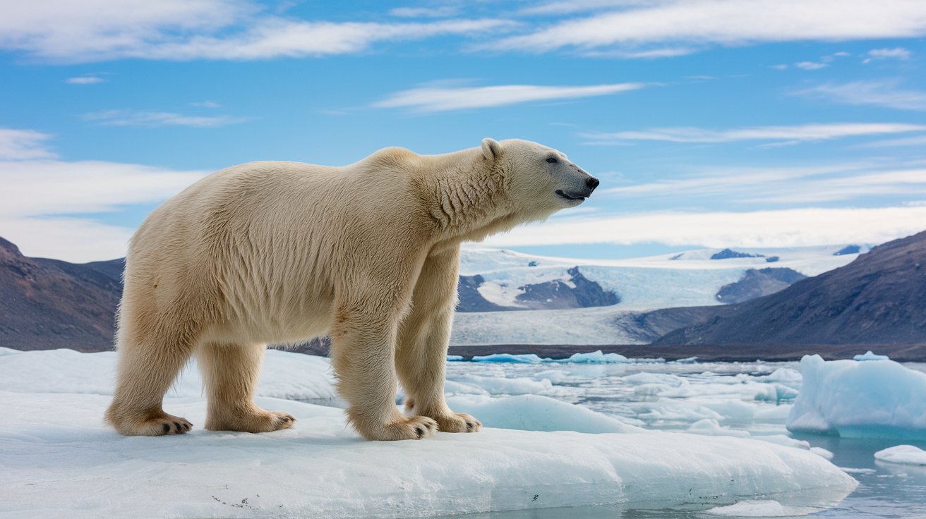 Polar Bear Totem, Spirit, and Power Animal