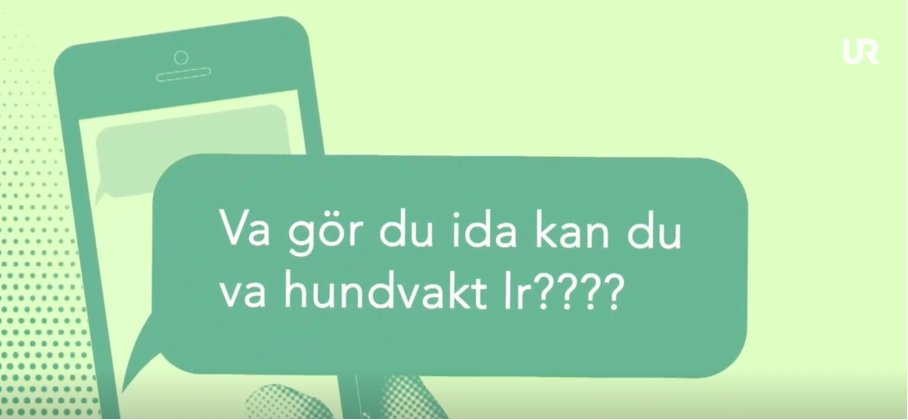 va gör du ida kan du va hundvakt lr????