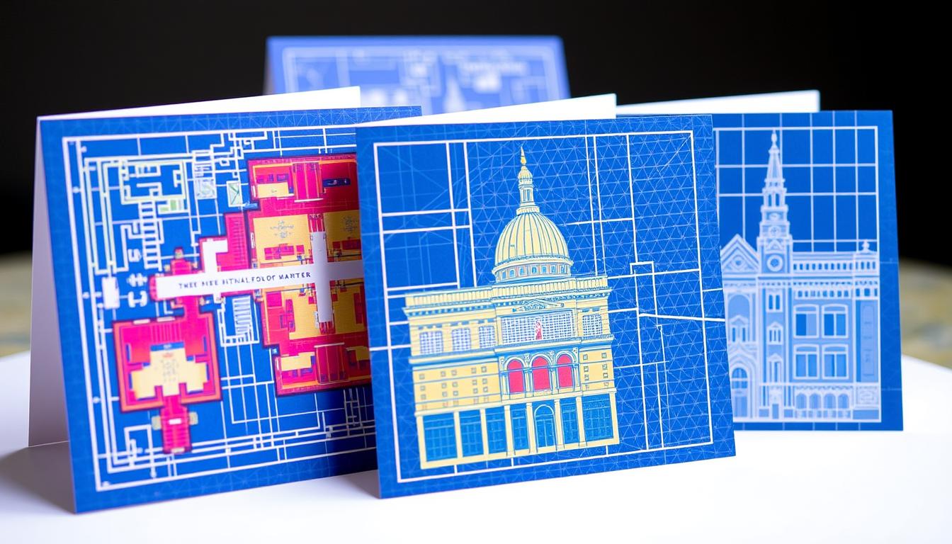 blueprint cards