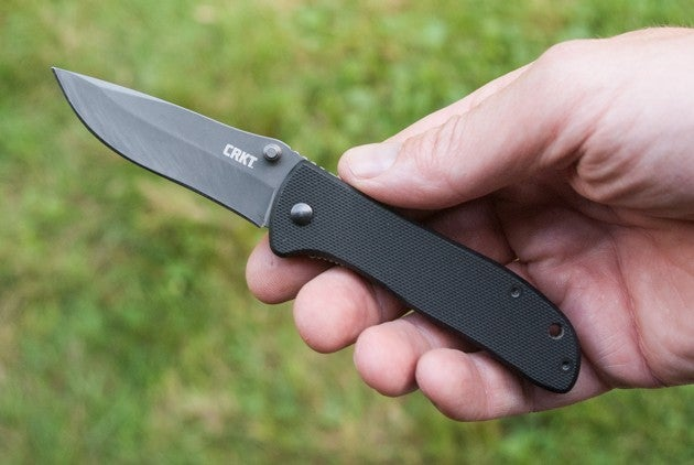 Small Pocket Knife