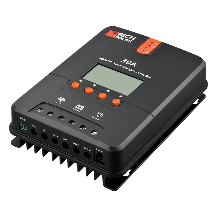 Solar Charge Controller image 2