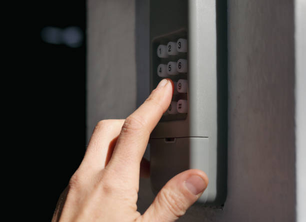 Garage Door Keypads