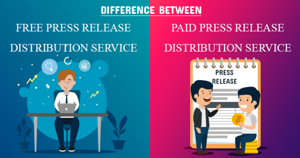 Comparison of Web3 Press Release Services