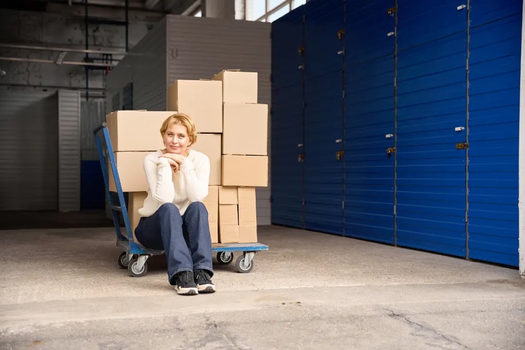 Make Moving Out of a Storage Unit Easy and Stress-Free