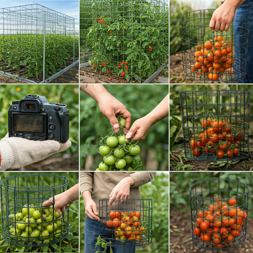 FAQs About Tomato Cages