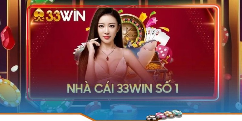 Giới Thiệu Về 33WIN