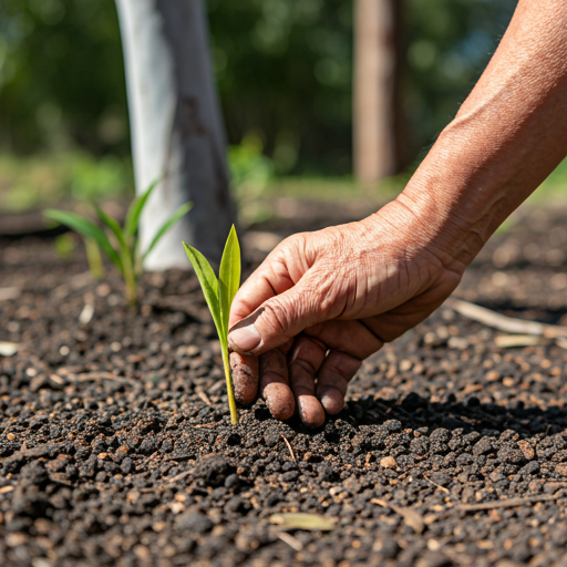 Sustainable Harvesting Practices: Respecting the Land