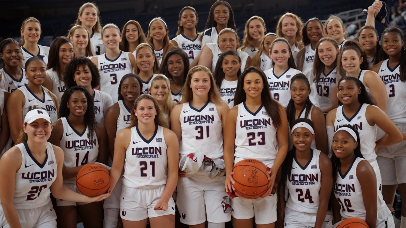 uconn women's basketball boneyard