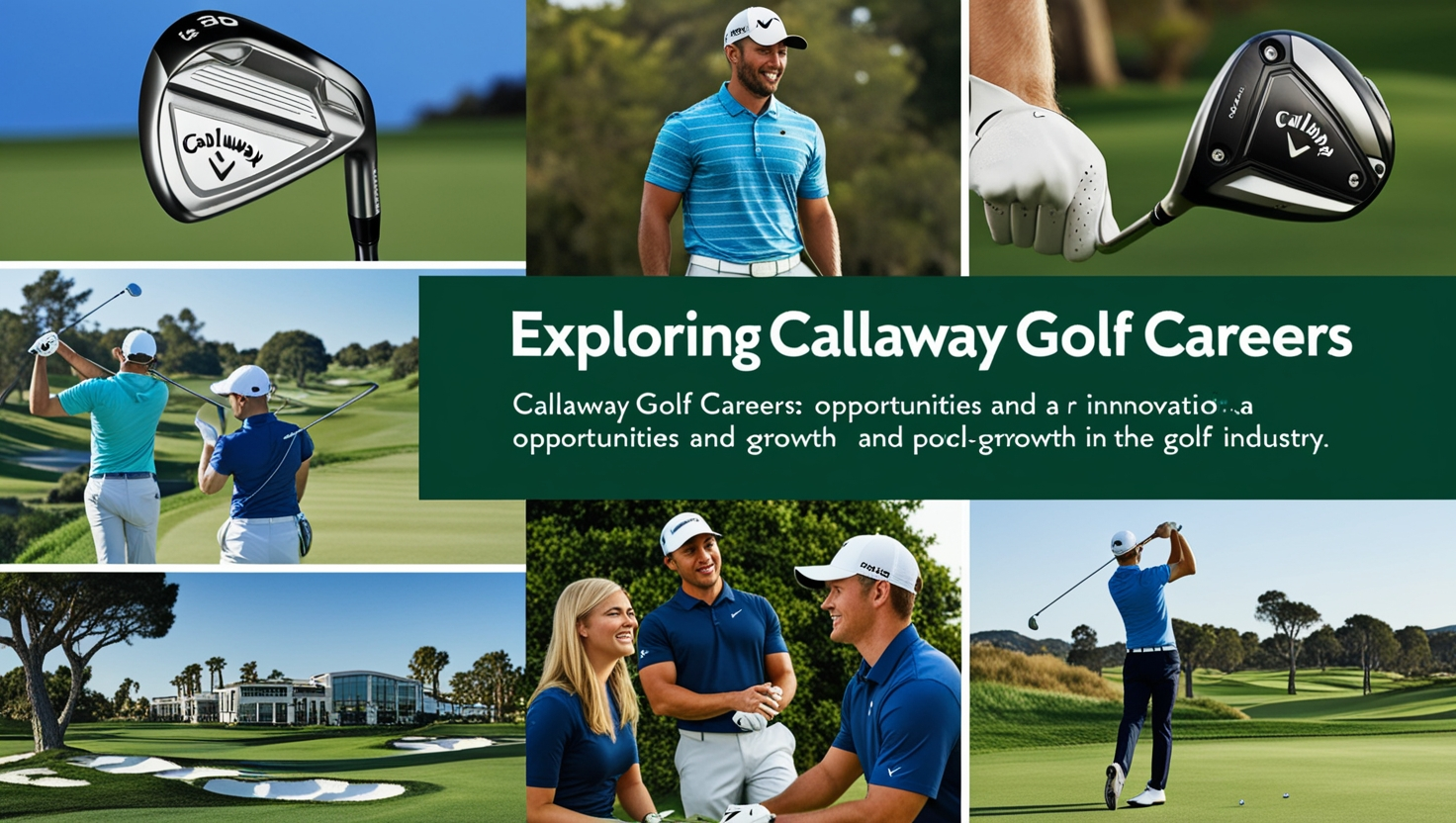 Callaway Golf Careers