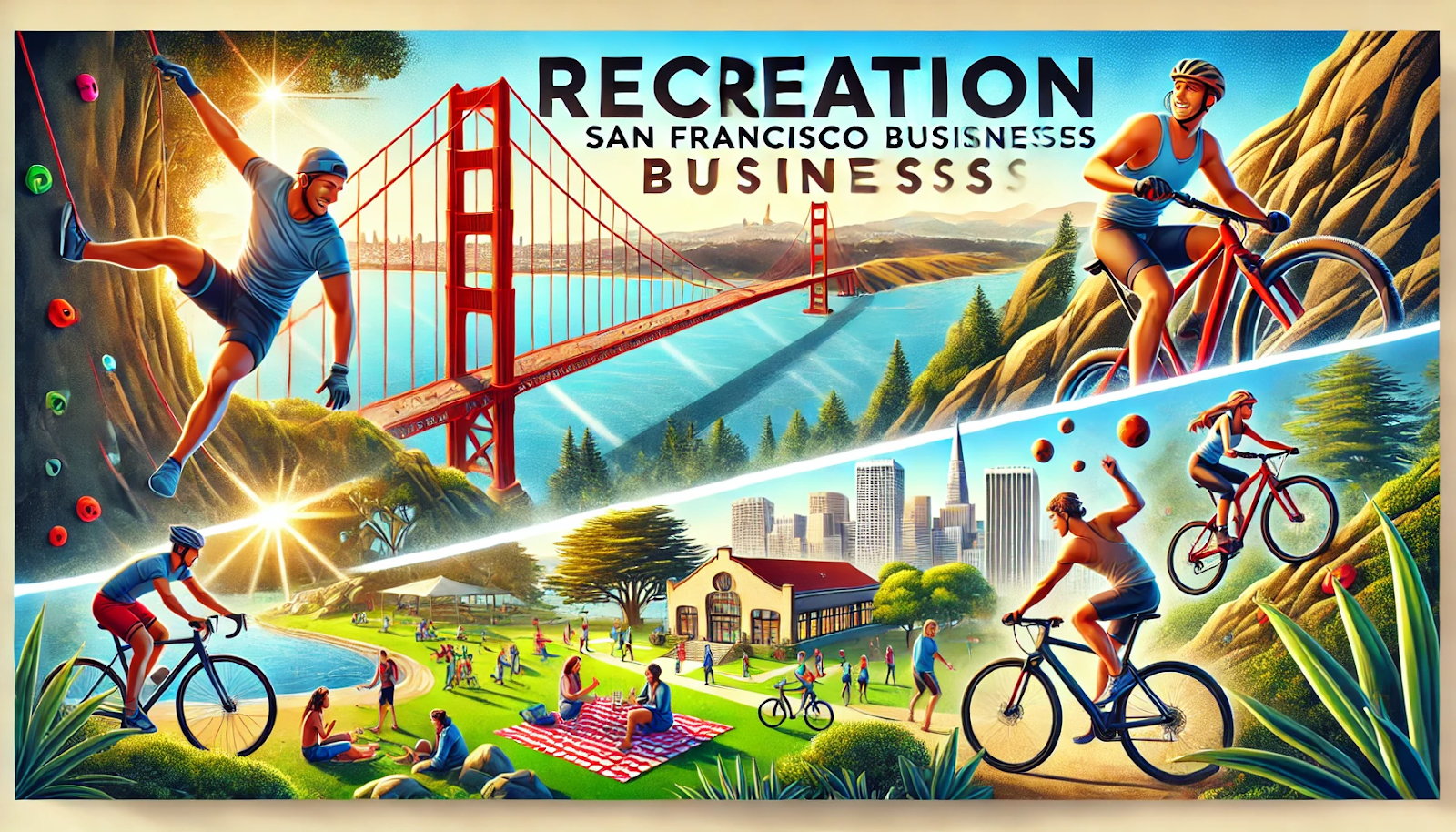 recreation san francisco businesses