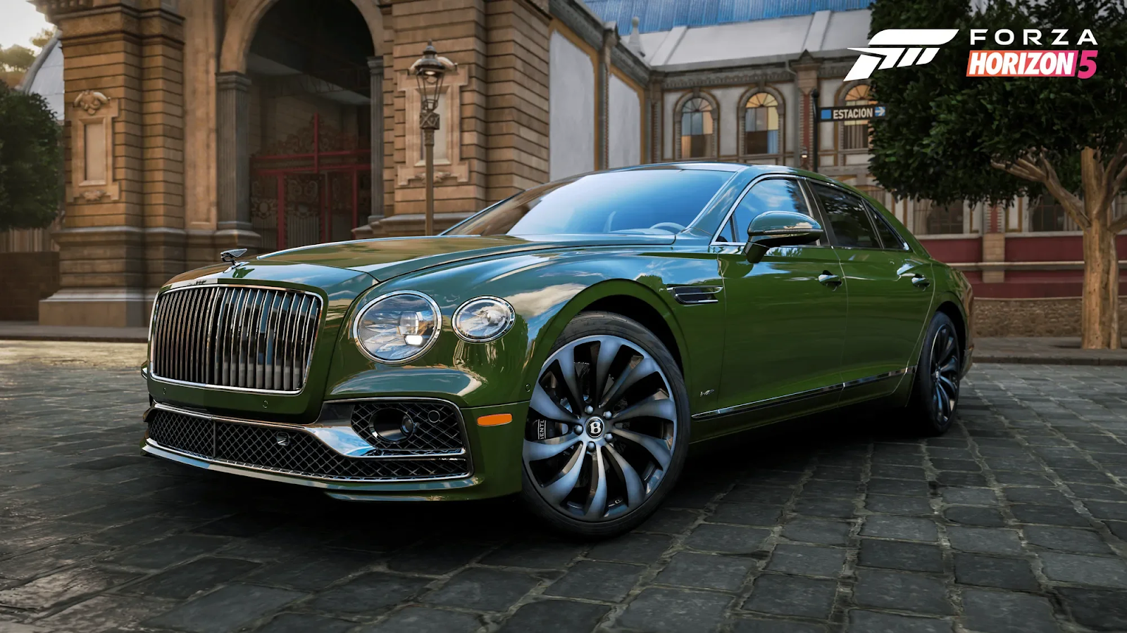 2021 Bentley Flying Spur