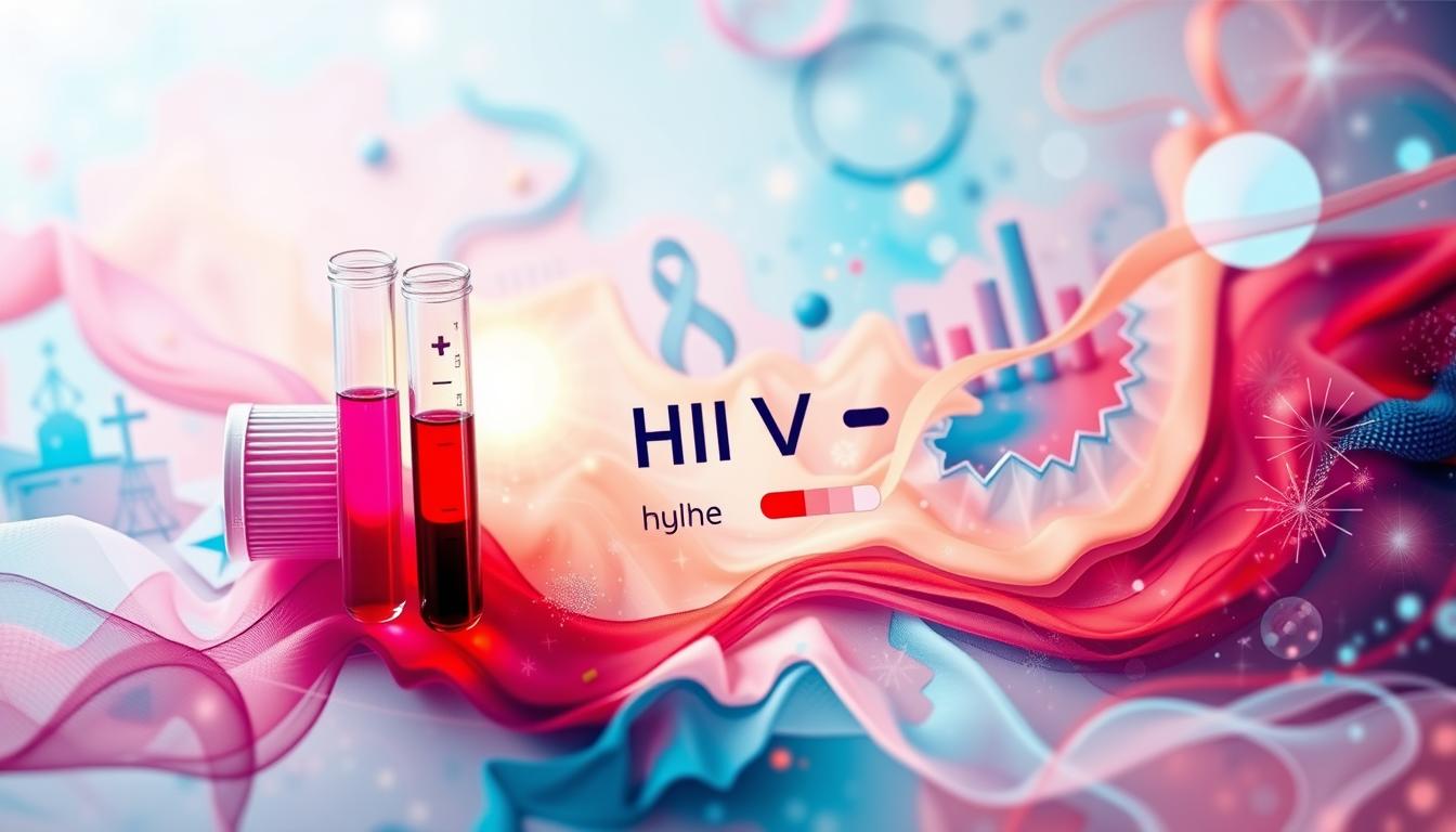 hiv टेस्ट के परिणाम