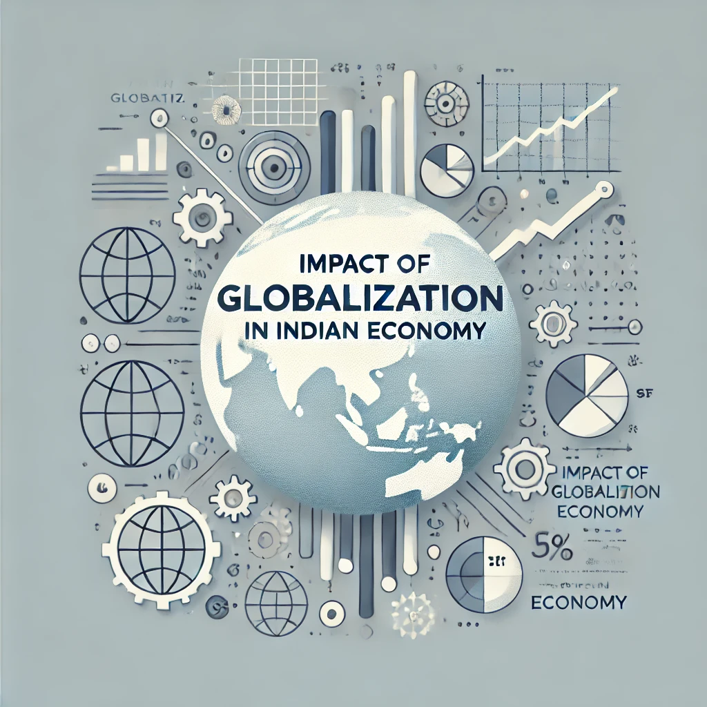 Impact of Globalization on Indian Economy