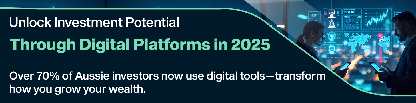 Unlock Investment Potential Through Digital Platforms in 2025