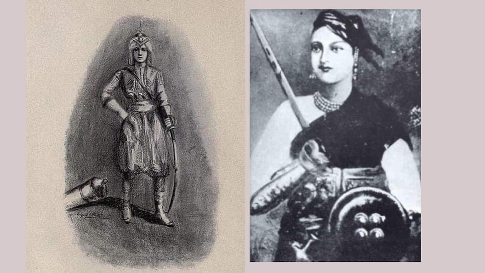 Rani Laxmi Bai Real Name