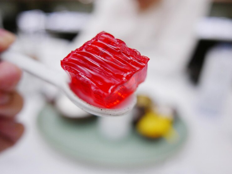 Gelatin in the Food Industry