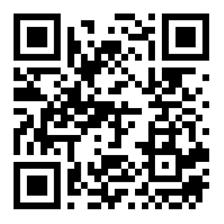 A qr code on a white background 
Description automatically generated