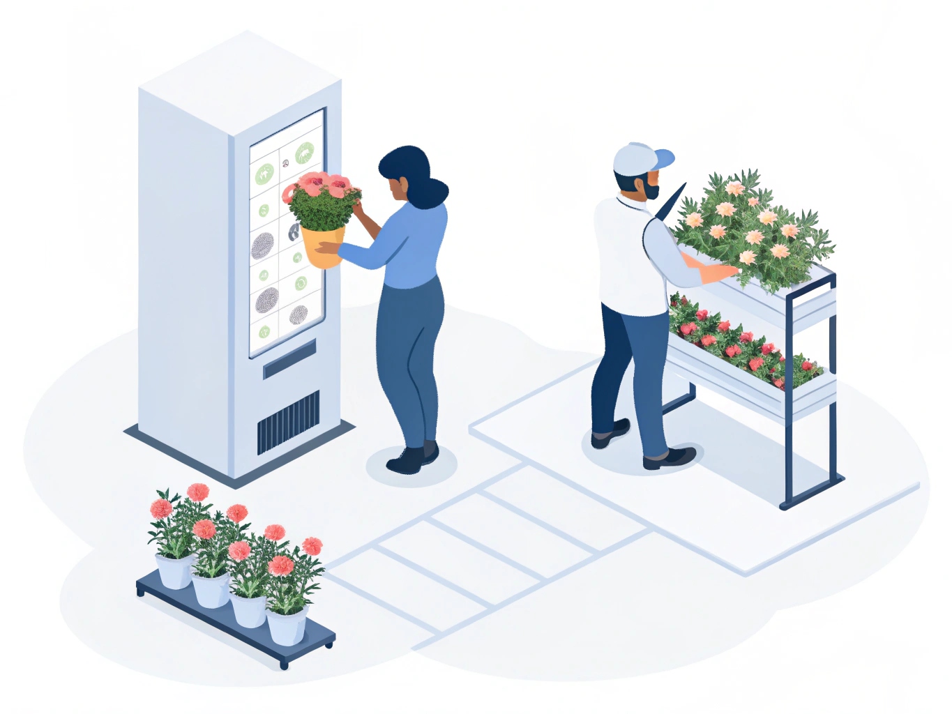 Улучшите коммуникацию с клиентами через Posiflora.
